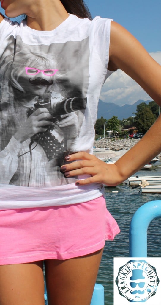 Image of T-Shirt Brigitte Bardot
