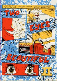 Image 1 of Two Eyes of the Beautiful II