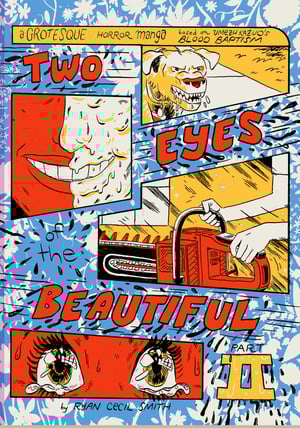 Two Eyes of the Beautiful II