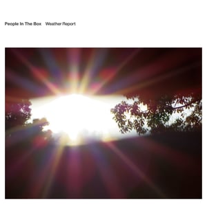 Image of People In The Box / Weather Report International version CD