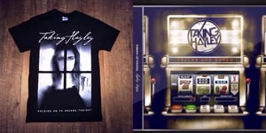 Image of 'Holding On To Dreams Tonight' T Shirt w/ Album