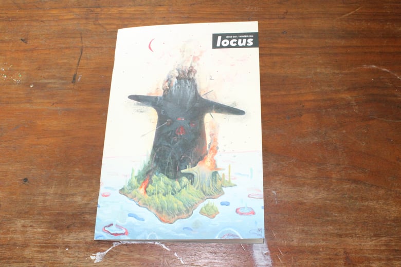 Image of Locus Zine - Issue 001