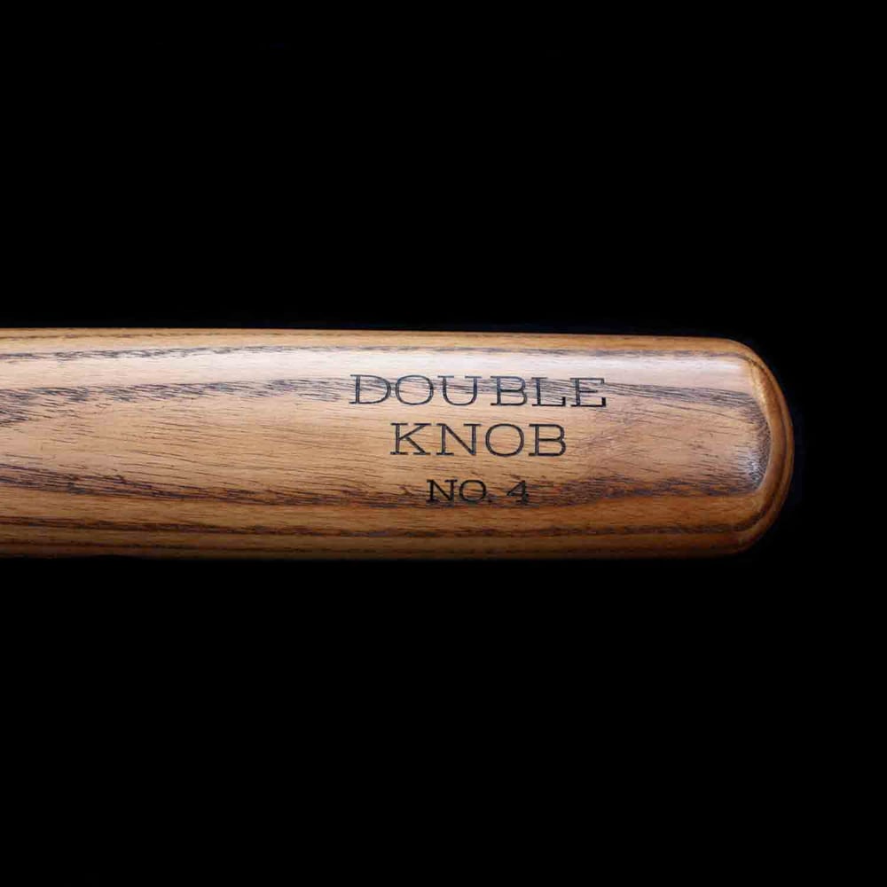 Image of Double Knob Bat - Model No. 4