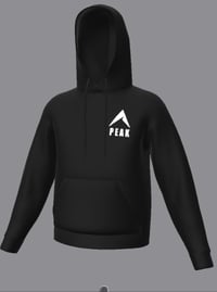 Hoodie Noir