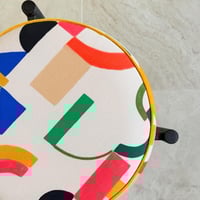 Image 2 of Paire de chaises années 80