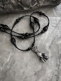 Image 3 of In Mourning necklace (special edition)