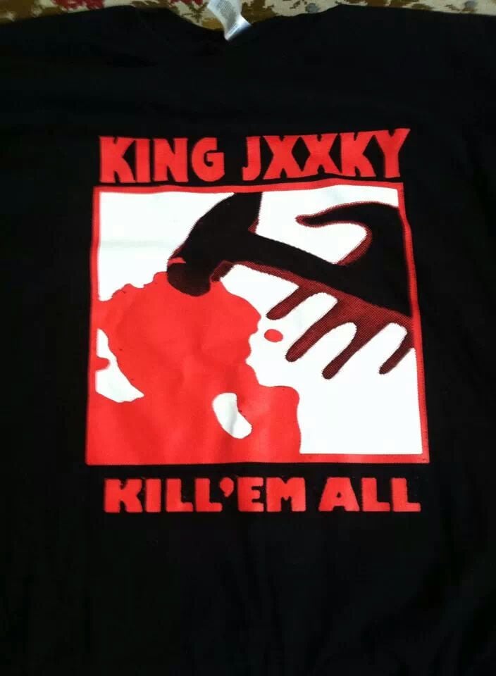 Image of KING JXXKY
