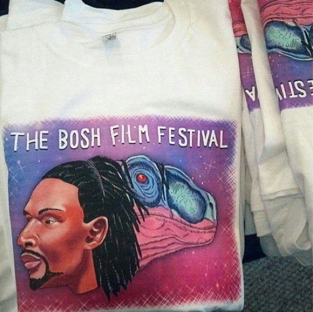 Image of Bosh Film Festival Shirt