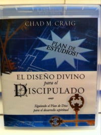 Image 2 of El Diseno Divino Para El Disipulado - Plan De Estudious USB