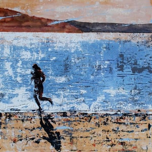 Image of Catching the last sun rays, Brittany