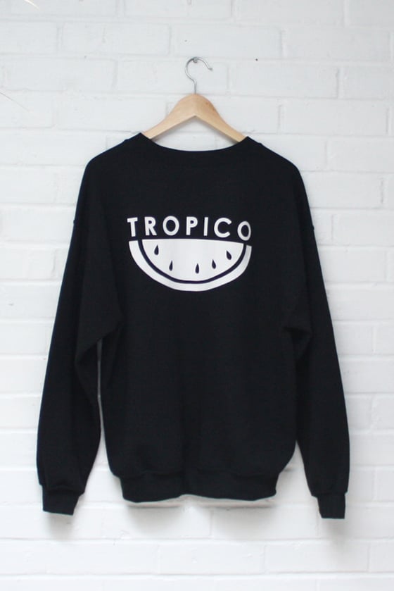 Image of Tropico x SHhhh Sweatshirt 