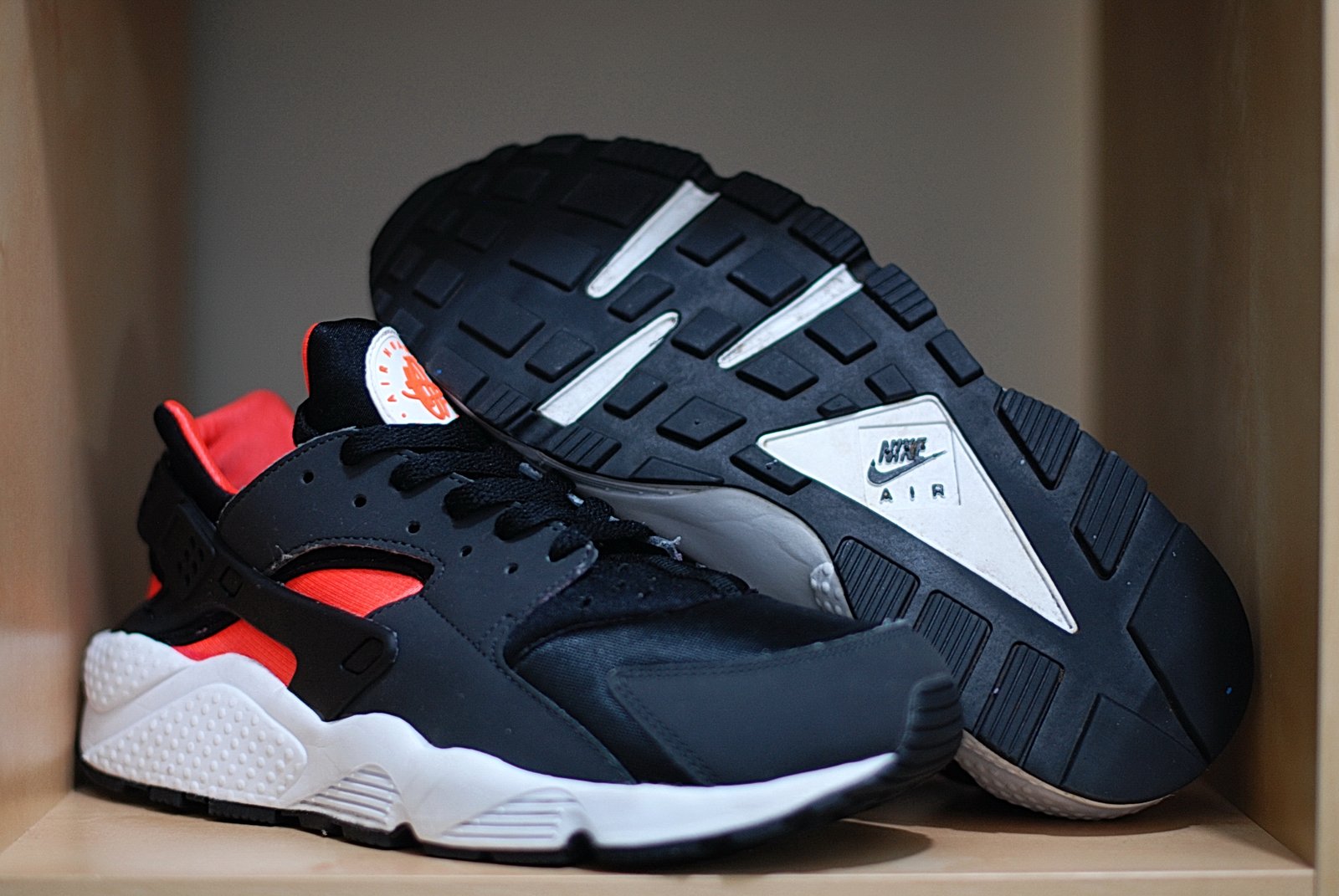 nike huarache uk11