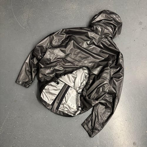 Image of SS 2024 Stone Island Metallic Proof Nylon Jacket, size XL