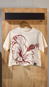 Image 3 of Amapola Crop Tee