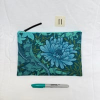 Image 2 of William Morris Pouch No.11