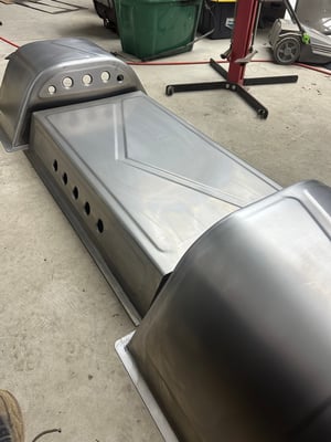 Image of tub/notch cover combo