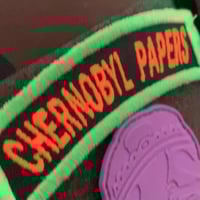 CHERNOBYL PAPERS Patch
