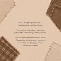 Image 2 of $100 Gift Voucher 