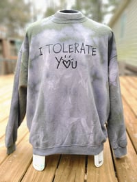 Tolerate You