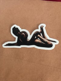 Image 2 of Medusa Sticker