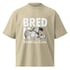 BRED INC. BREDICATION oversized t-shirt Image 2