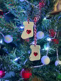 Image 9 of Christmas Stockings set of 2 