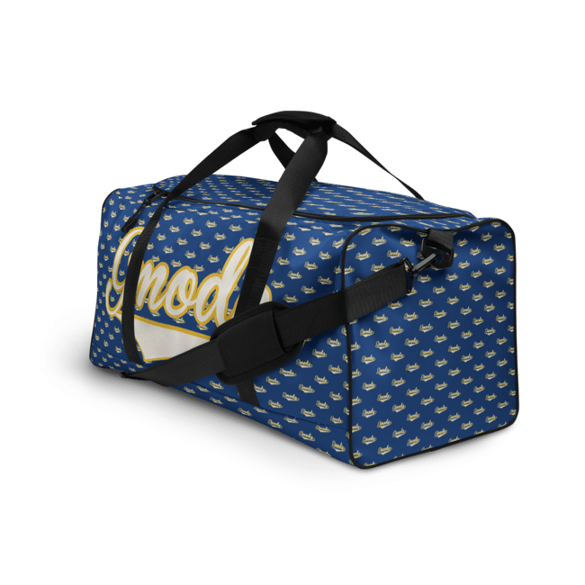 Gmode Blue Duffle bag
