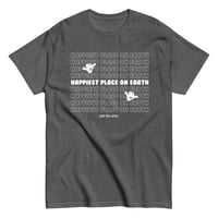 Image 10 of Happiest Place On Earth Adult Tee