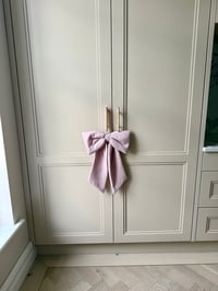 Image 2 of The Dotted Pink Story Bow