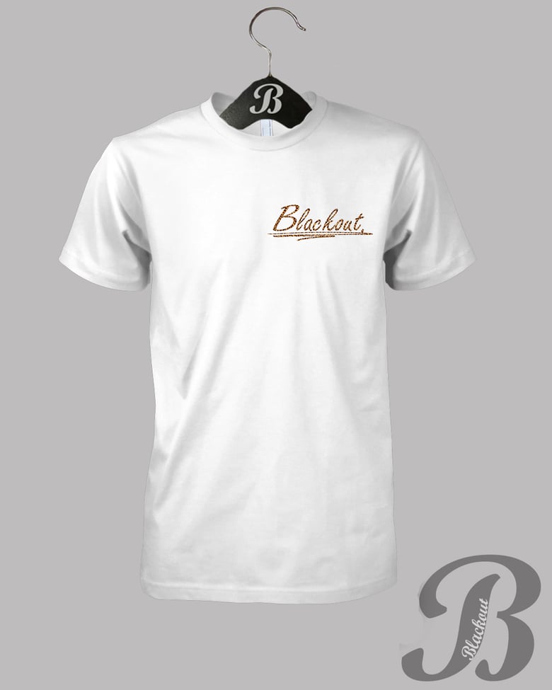 Image of Leopard Signature Tee 