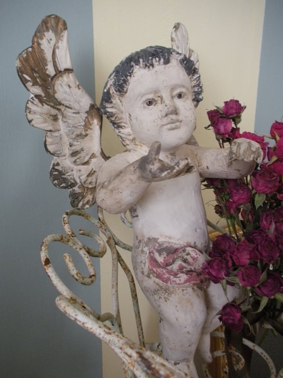 Image of Vintage Italian Putto