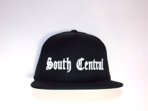 Image of "Old English" print SC hat