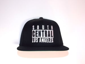 Image of ''Los Angeles'' print SC hat