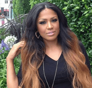 Image of NEW! Queenz U- Part Wig Ombre