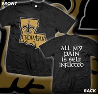 CROWBAR "Louisiana" T-shirt