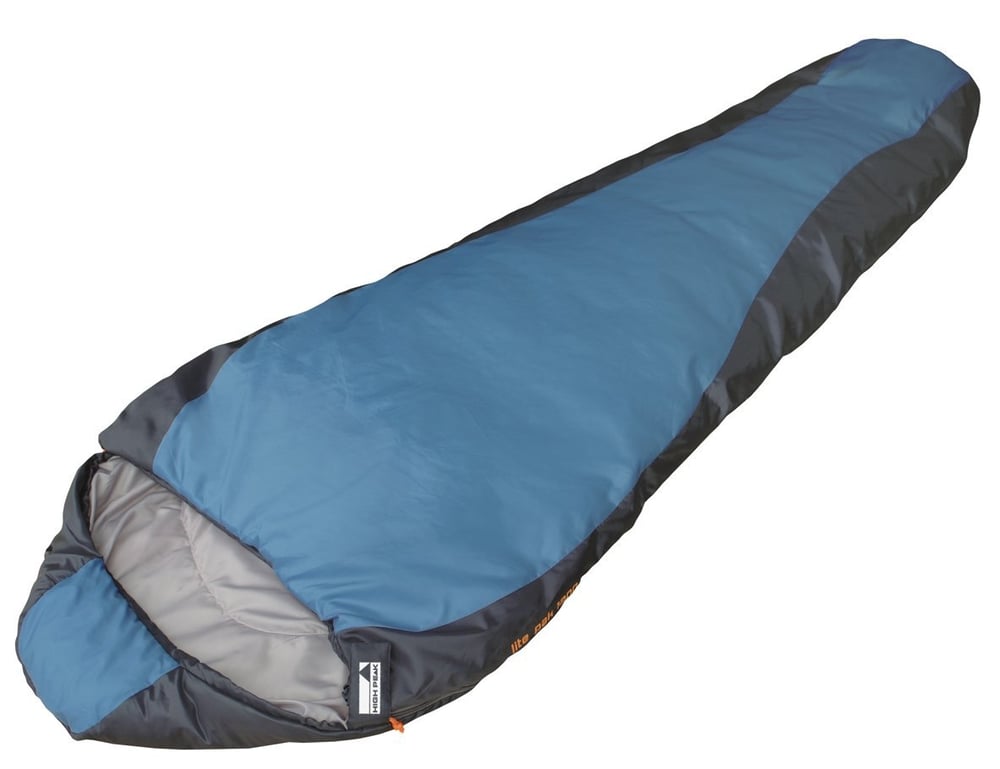 Image of Mumienschlafsack -6°C Mumien Schlafsack Camping Outdoor