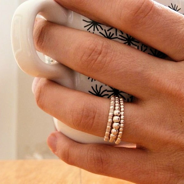 Image of Bague Aro I