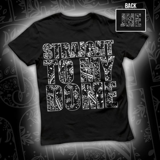 Image of STMD "Paisley" Tee