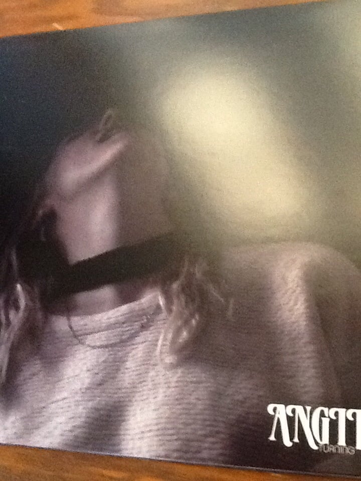 Image of Angie - Turning lp