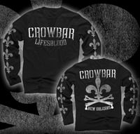 CROWBAR "Lifesblood" Long Sleeve T-shirt