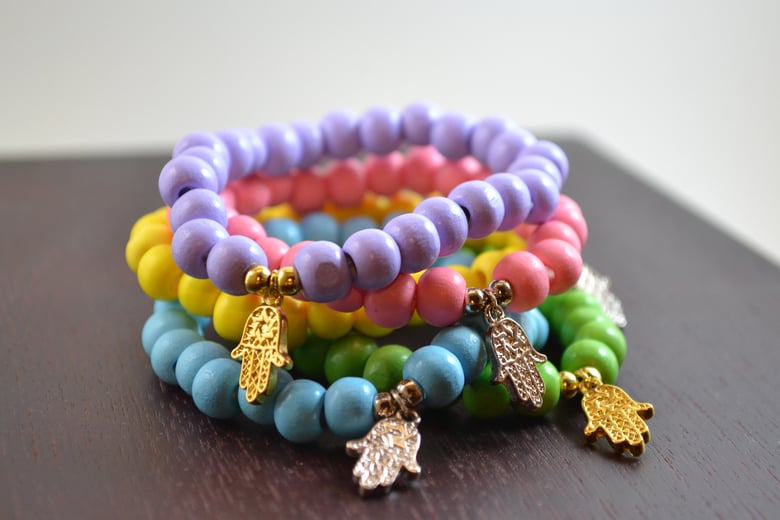 Image of Pastel Stackables (individual)