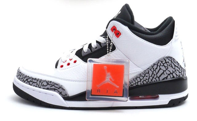 air jordan 3 retro infrared 23