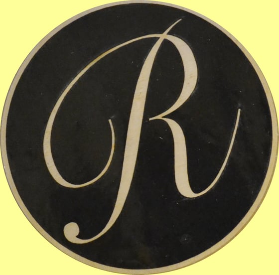 Image of Item No. 121  Monograms ~~ Any Font.