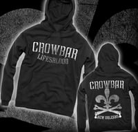 CROWBAR "Lifesblood" Hooded Sweatshirt