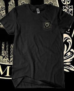 Image of Cold Summer - Pocket Tee + S/T Album