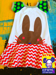 Image of chimi bunny love - limited holiday collection 2014