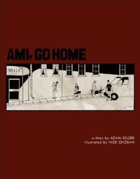 Image 1 of Adam Selzer- Ami, Go Home - Graphic Novel (FYI013)