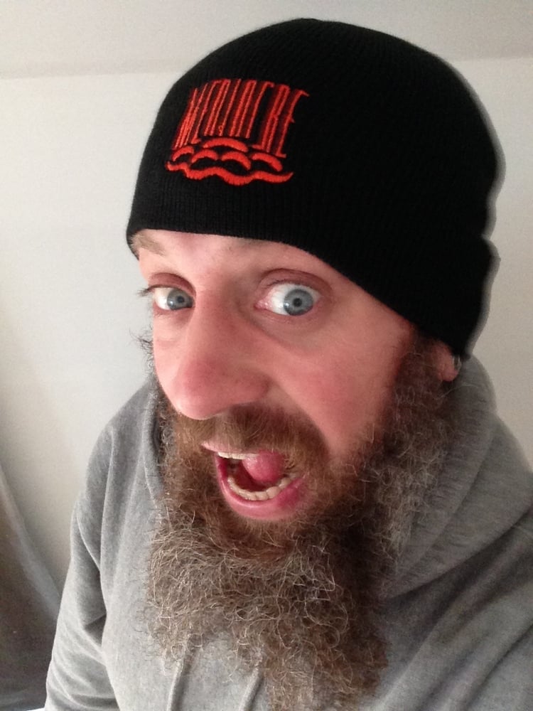 Image of Mediocre Beanie hat (toque)