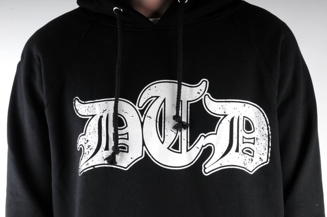 Vulture Pull Over Hoodie