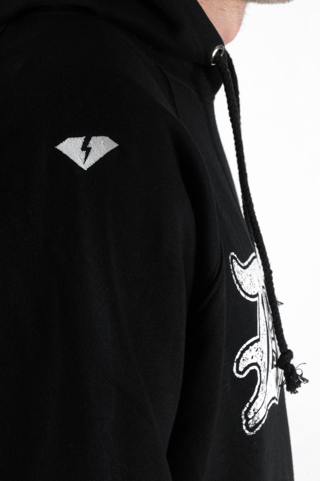 Vulture Pull Over Hoodie